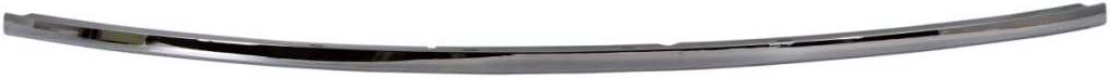 Chrome Rear Bumper Trim Molding Y9881
