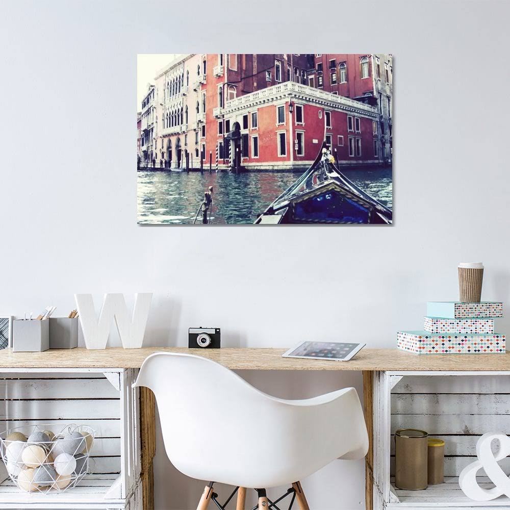 Venice Dream Canvas Wall Decor Prints M181