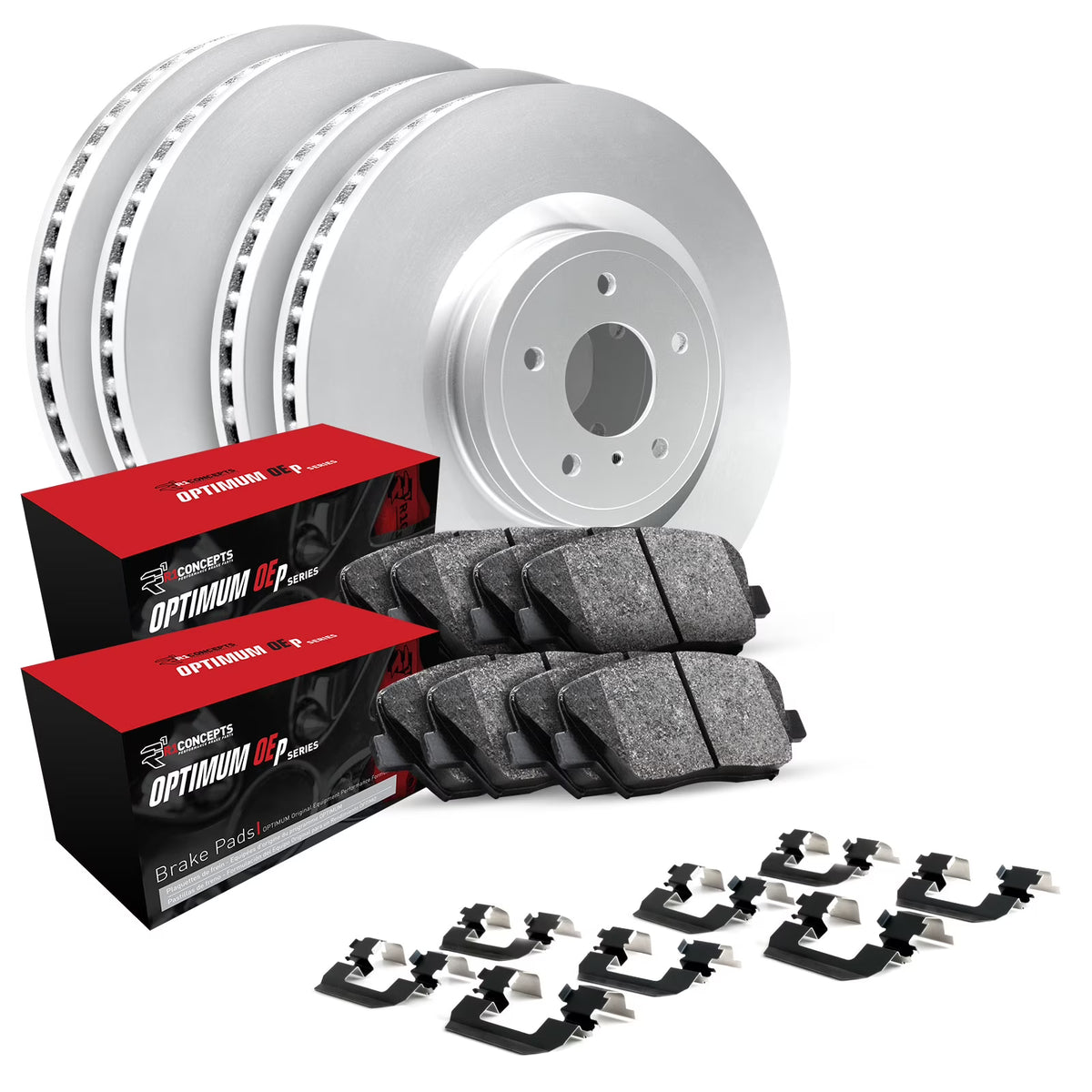2016-2019 MINI COOPER Brake Kit B675