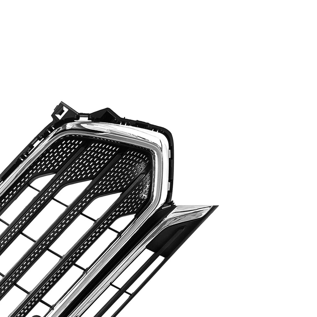 Chrome Front Bumper Upper Grille P84812
