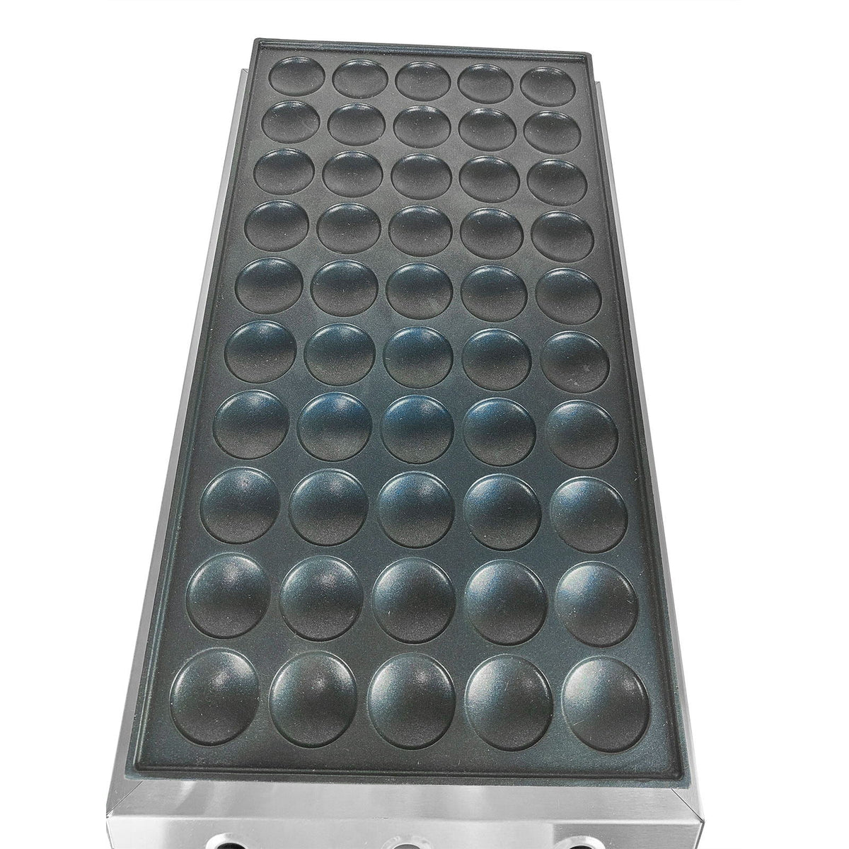 50 Holes Nonstick LPG Dutch Pancakes Baker W15732