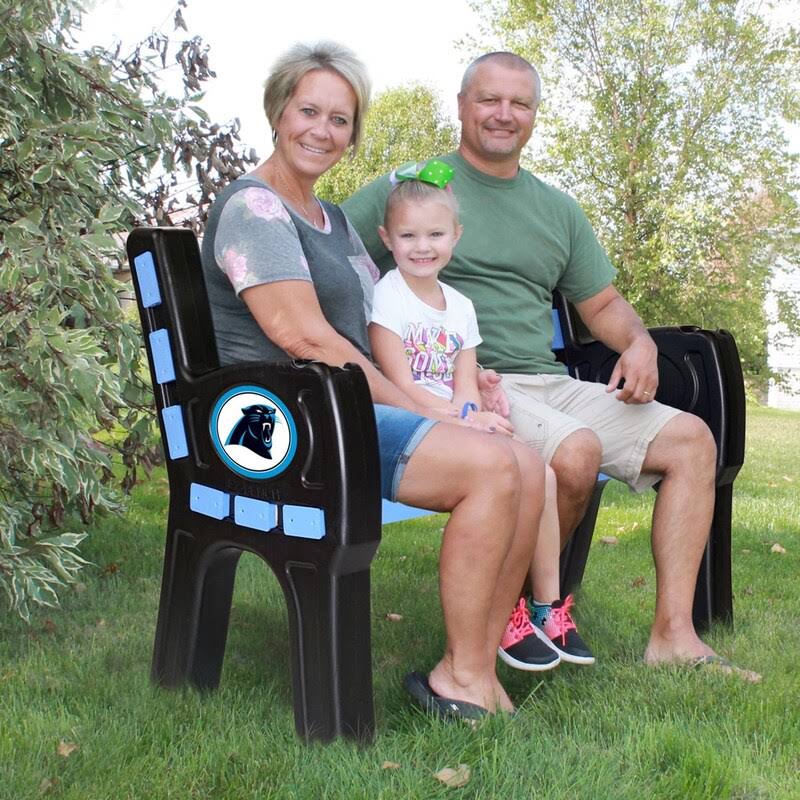 Park Bench W6656