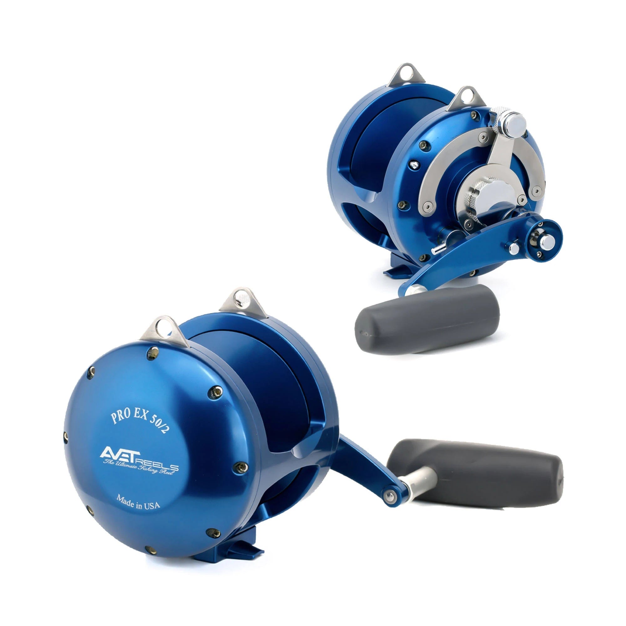 Gold Three Speed Reel M87178