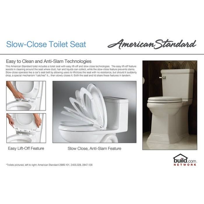 One-Piece Dual Flush Elongated Toilet N164