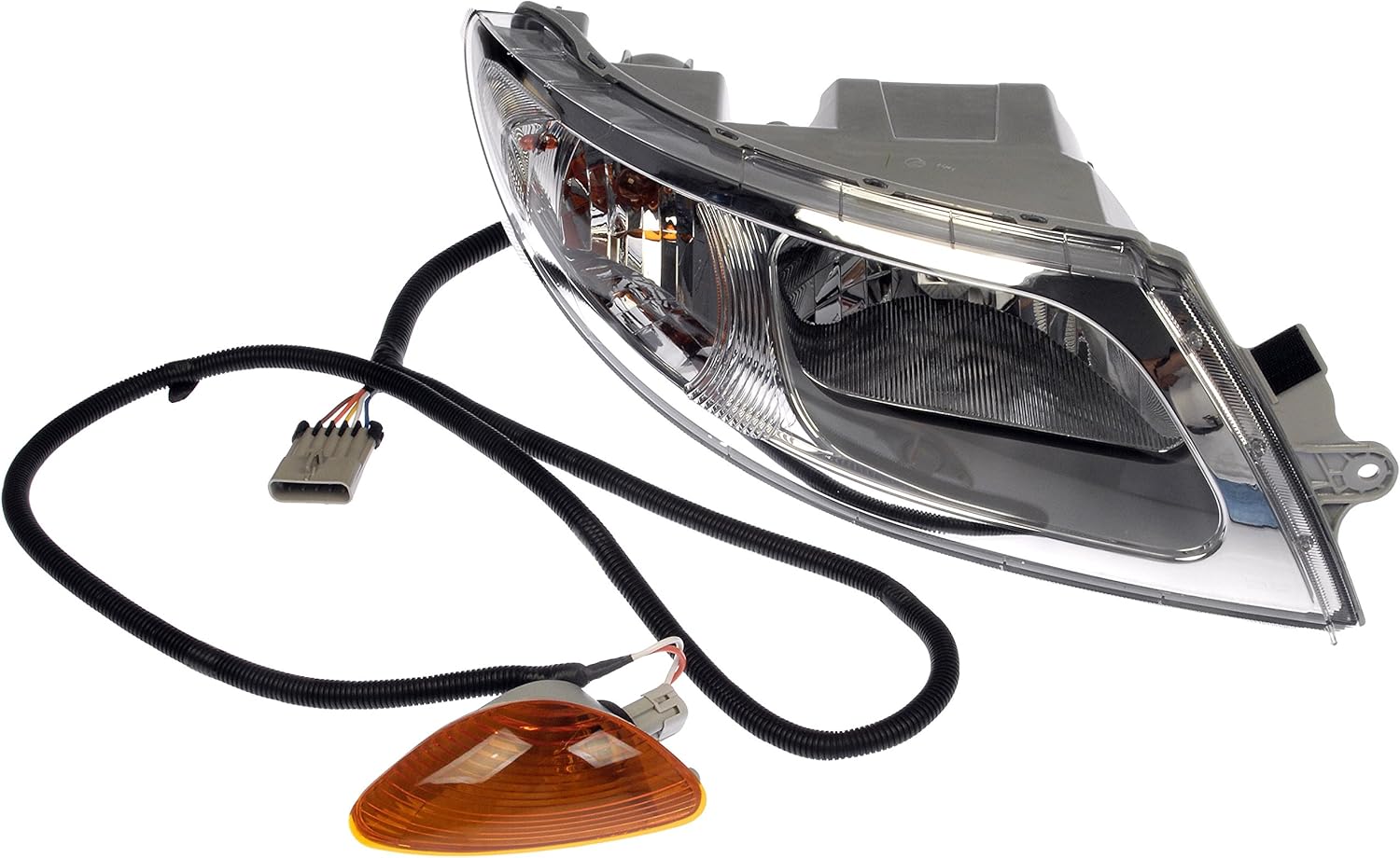 Passenger Side Headlight Assembly X245