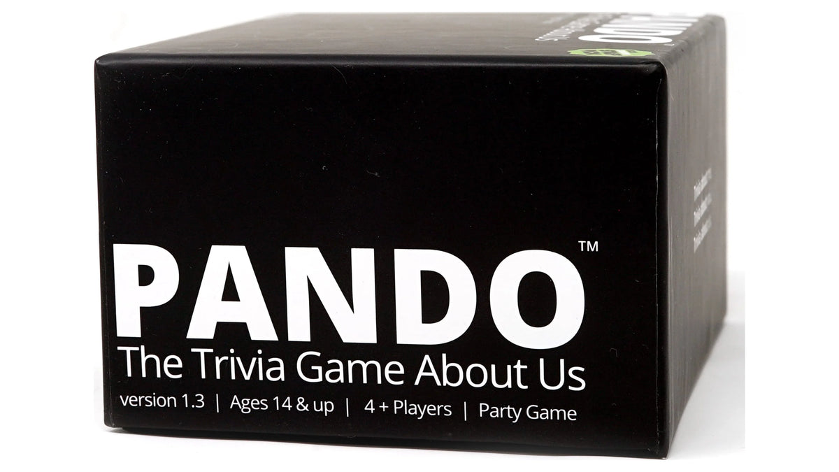 Trivia Party Game Q308328