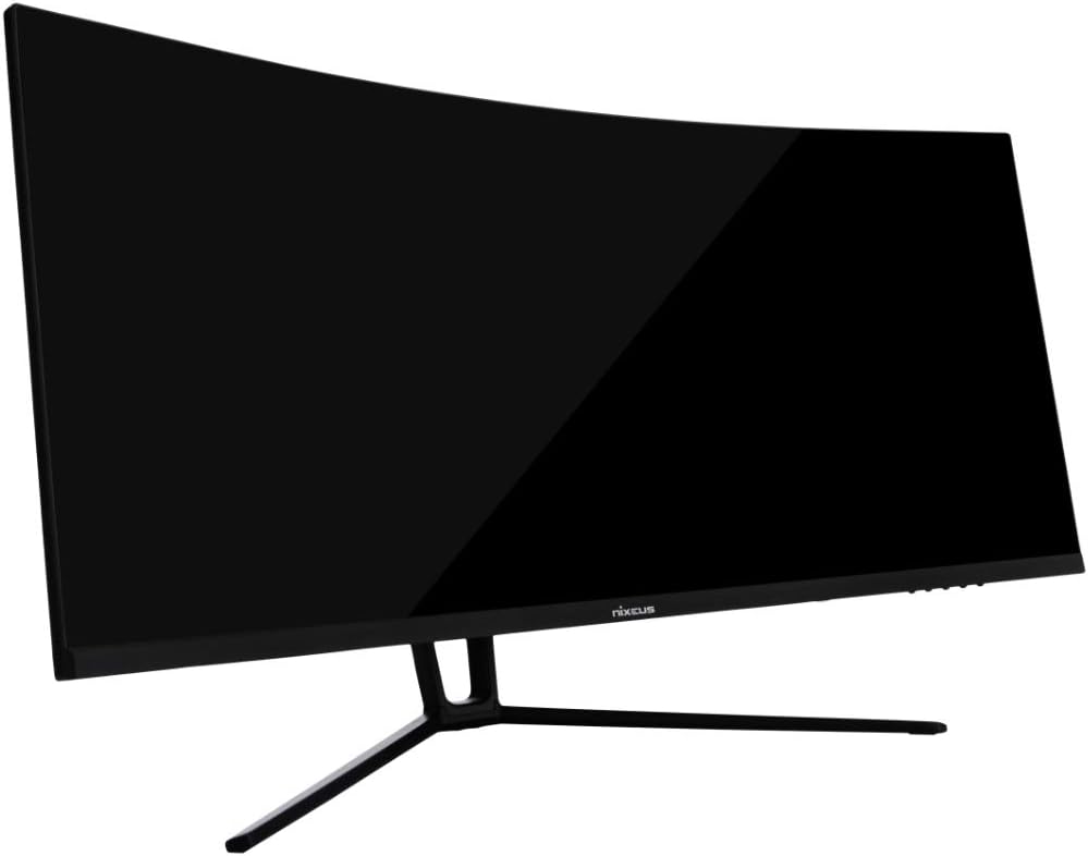 34” Ultrawide 3440 x 1440 144Hz 1500R Curved Gaming Monitor V213228