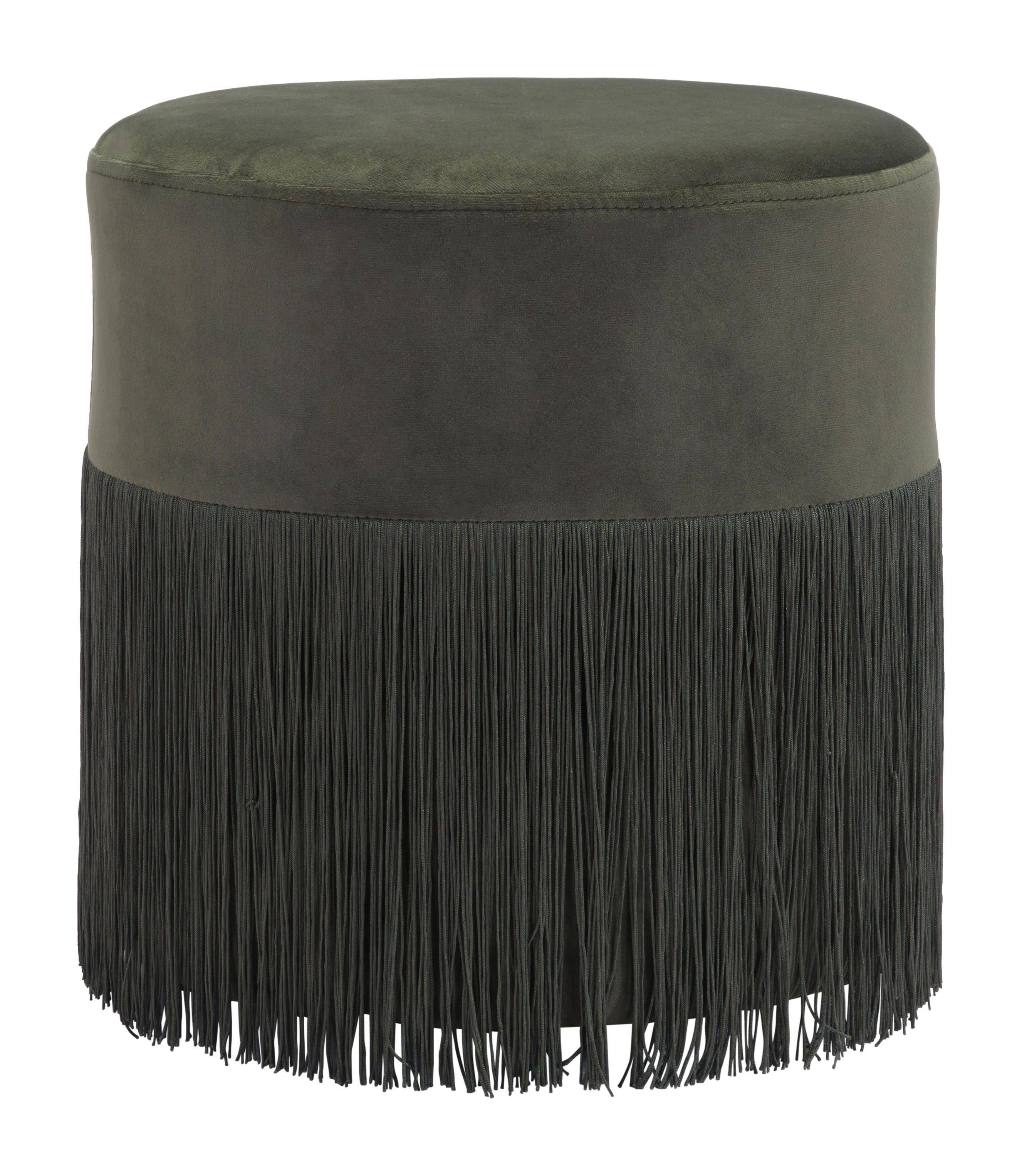 Pink Ottoman E68045