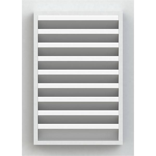 PVC Gable Vent K776022