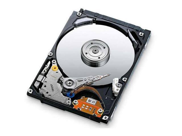 500GB 2.5-inch SATA Laptop Hard Drive V141