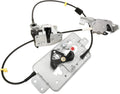 Rear Left Drive Side Door Lock Latch Cable Pack of 2 V87986