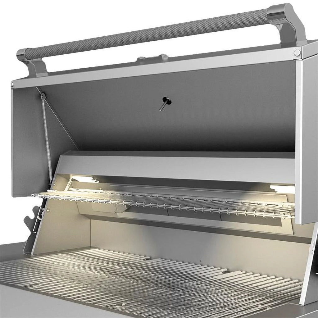 42-inch Built-in Propane Gas Grill With Sear Burner N549