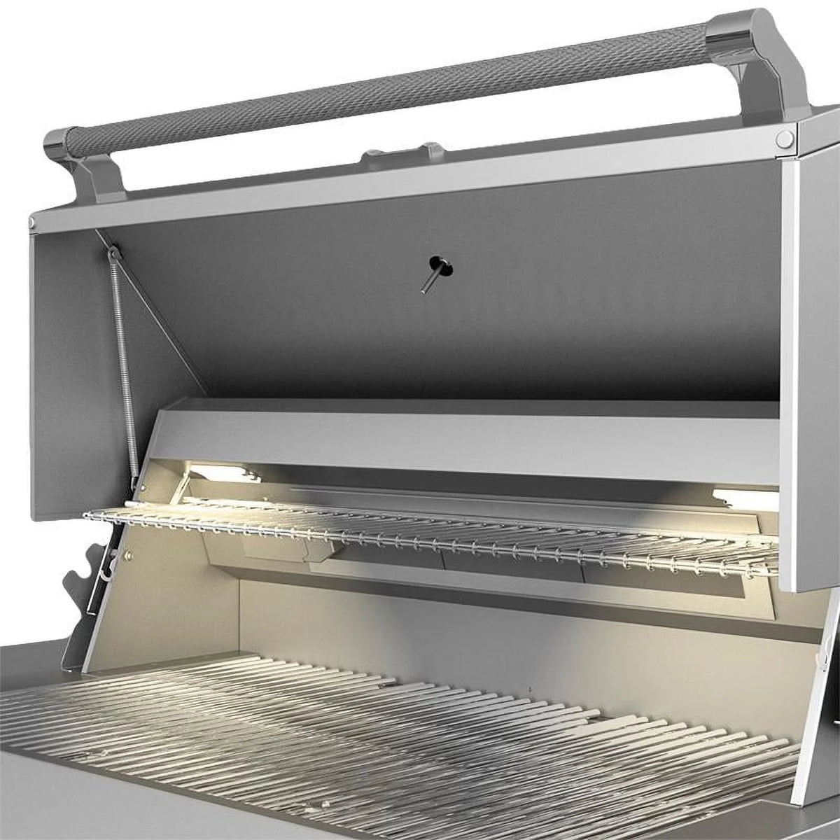 42-inch Built-in Propane Gas Grill With Sear Burner N549