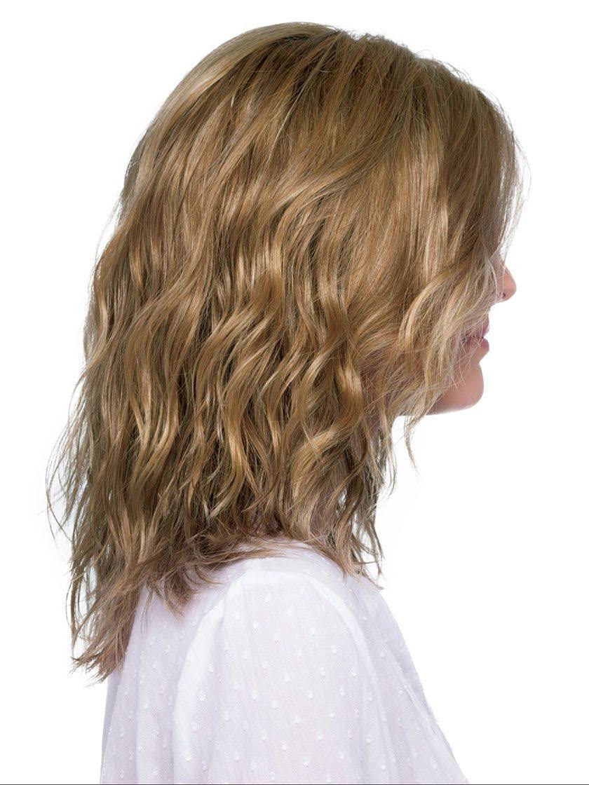 Synthetic Lace Front Wig C210