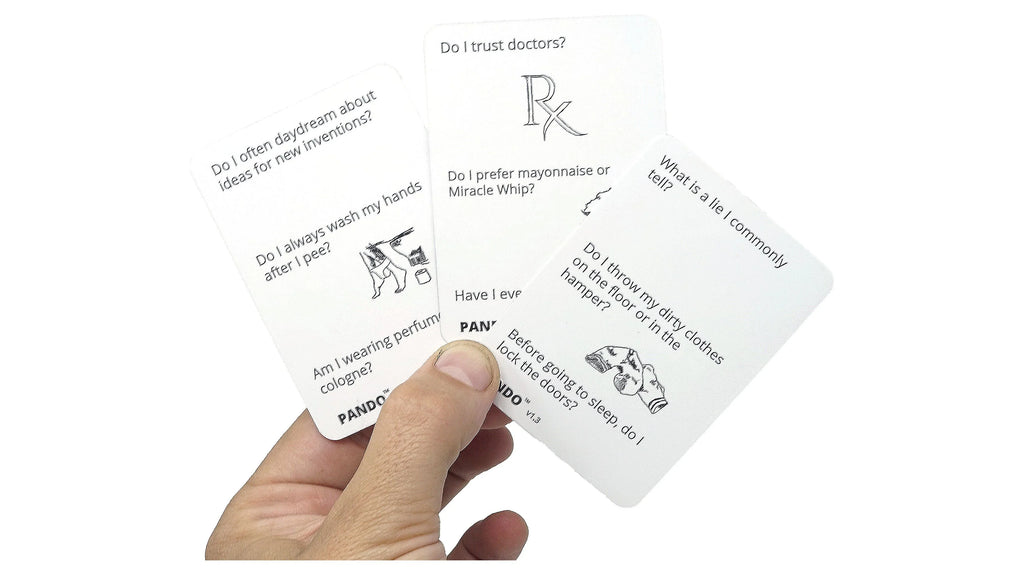 Trivia Party Game Q308328
