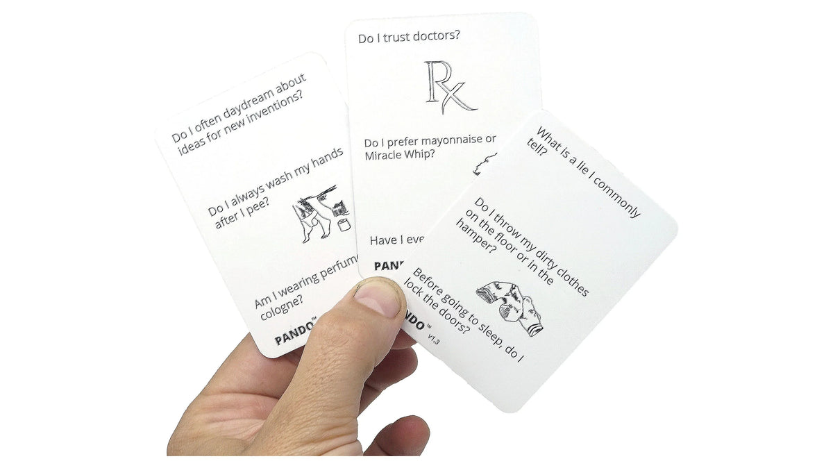 Trivia Party Game Q308328