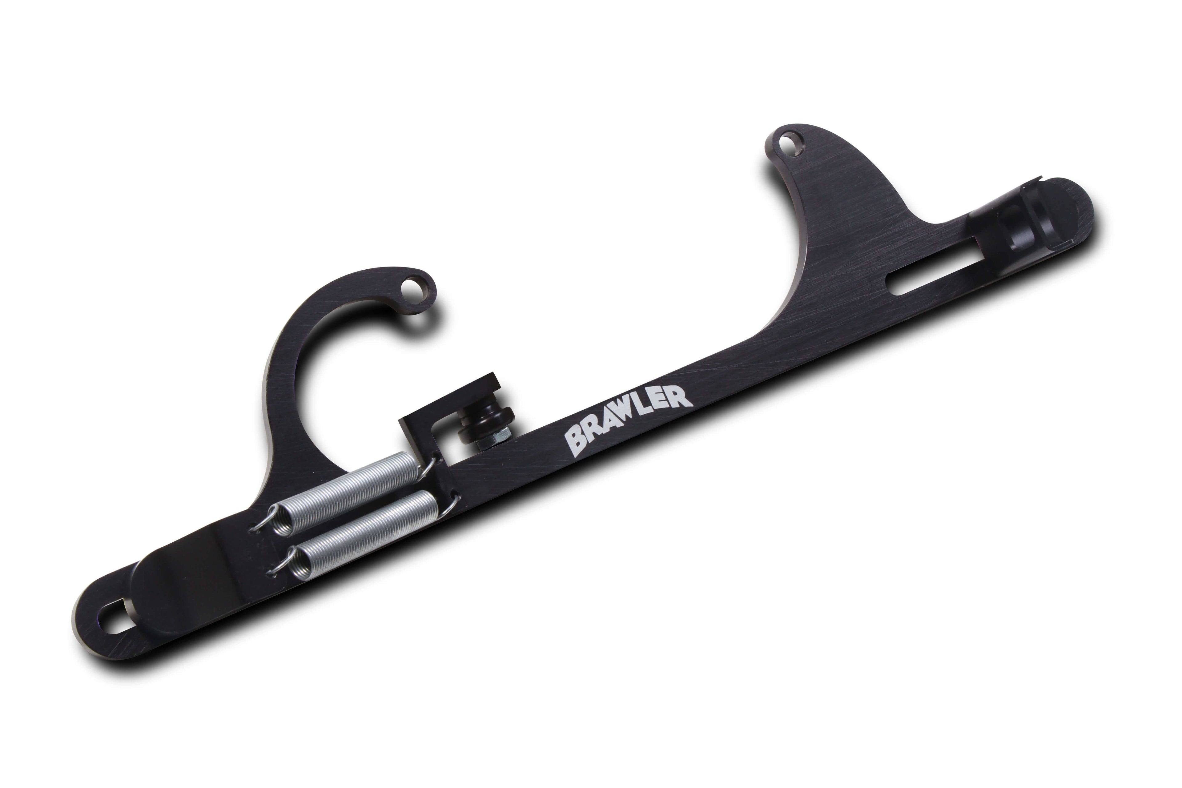 Brawler Throttle Cable Bracket Q819671