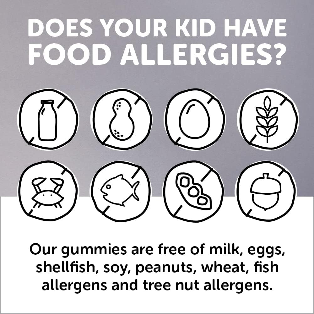 60 Count Kids Mineral Chews B382228