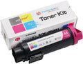 5,500 & 4,300 Pages Compatible Toner Cartridge 5-Pack T40505