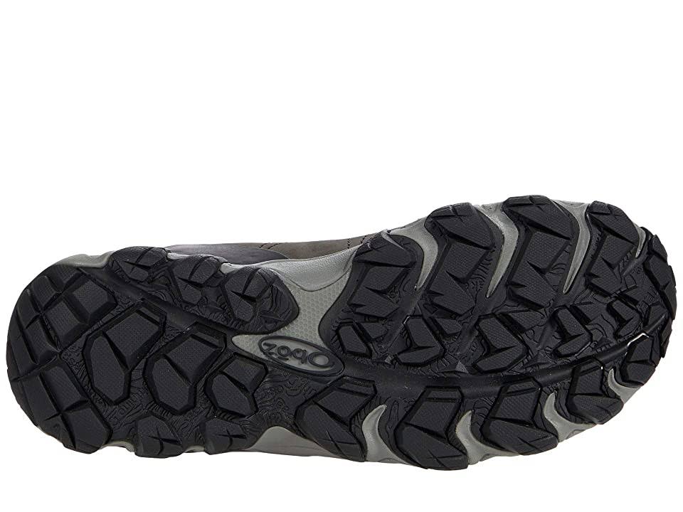 Men's Bridger Mid Waterproof Hiking Boots Z45052