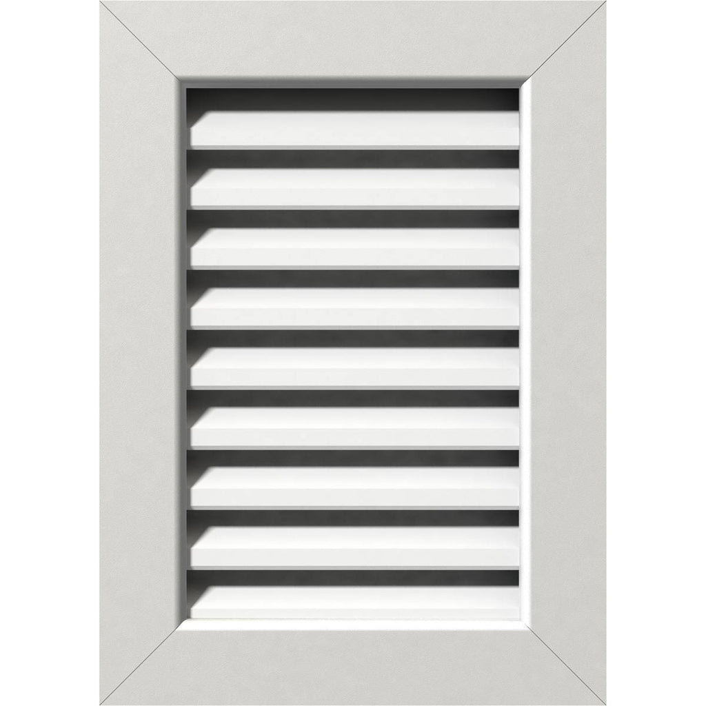 PVC Gable Vent K776022