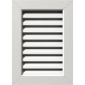 PVC Gable Vent K776022