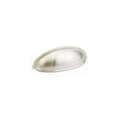 Satin Nickel Cup Pulls Z871521