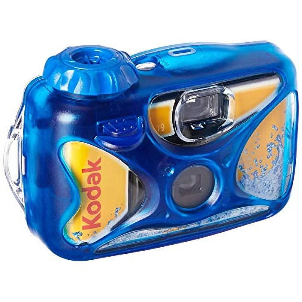 Underwater Disposable Camera I64412