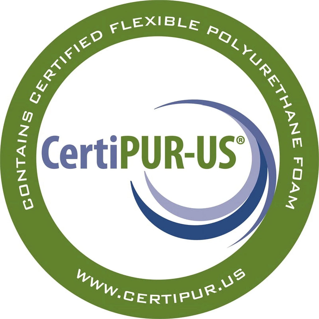 Walnut Futon with Drawers and Suede Black Mattress A483