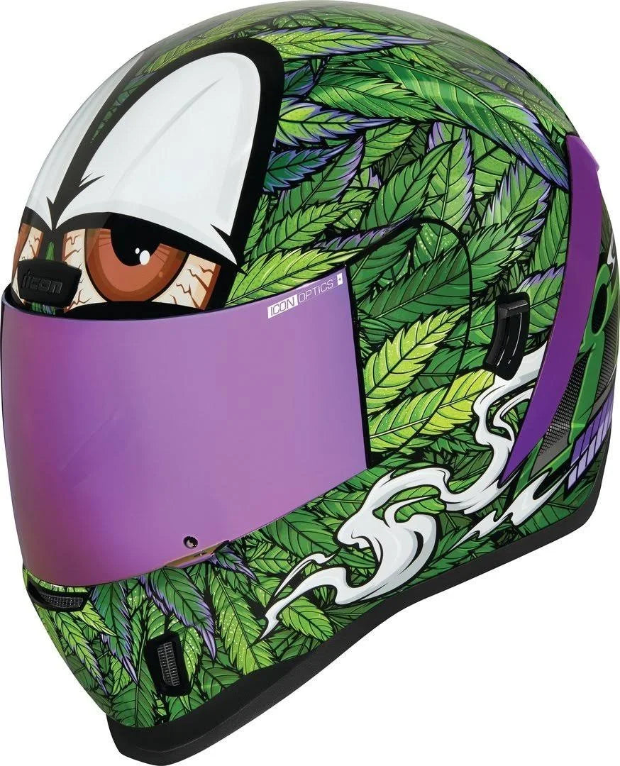 Green Size S Helmet B3980