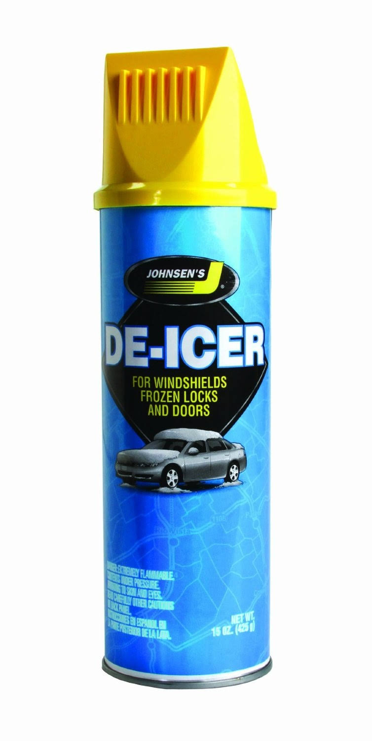 De-Icer with Scraper Top 12pk Z53289