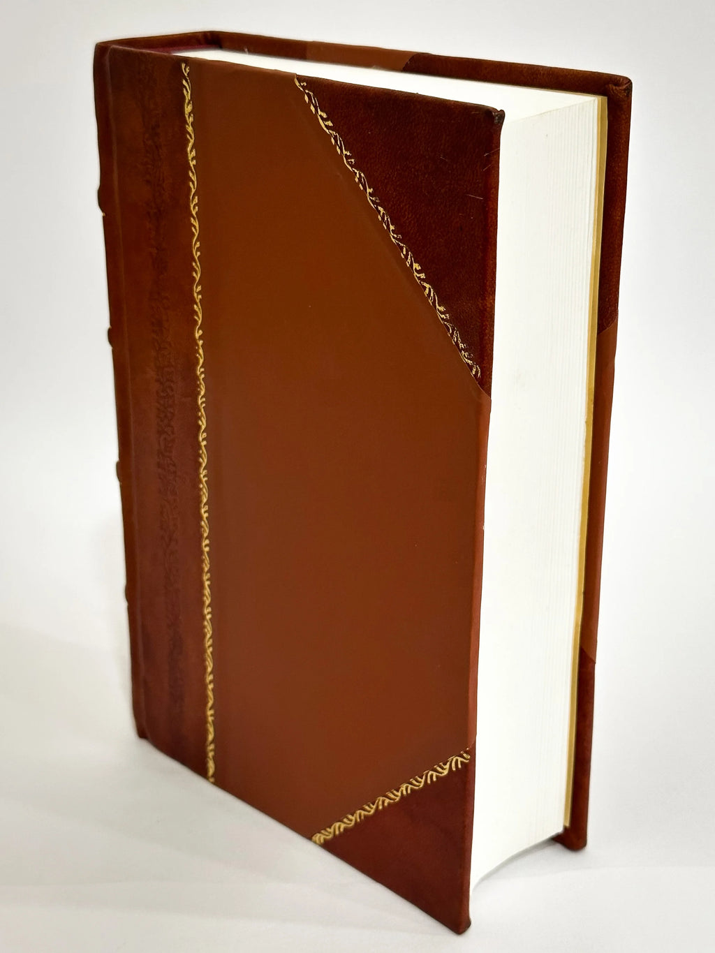 Leather Bound Supreme Court of Nebraska Reports G3474