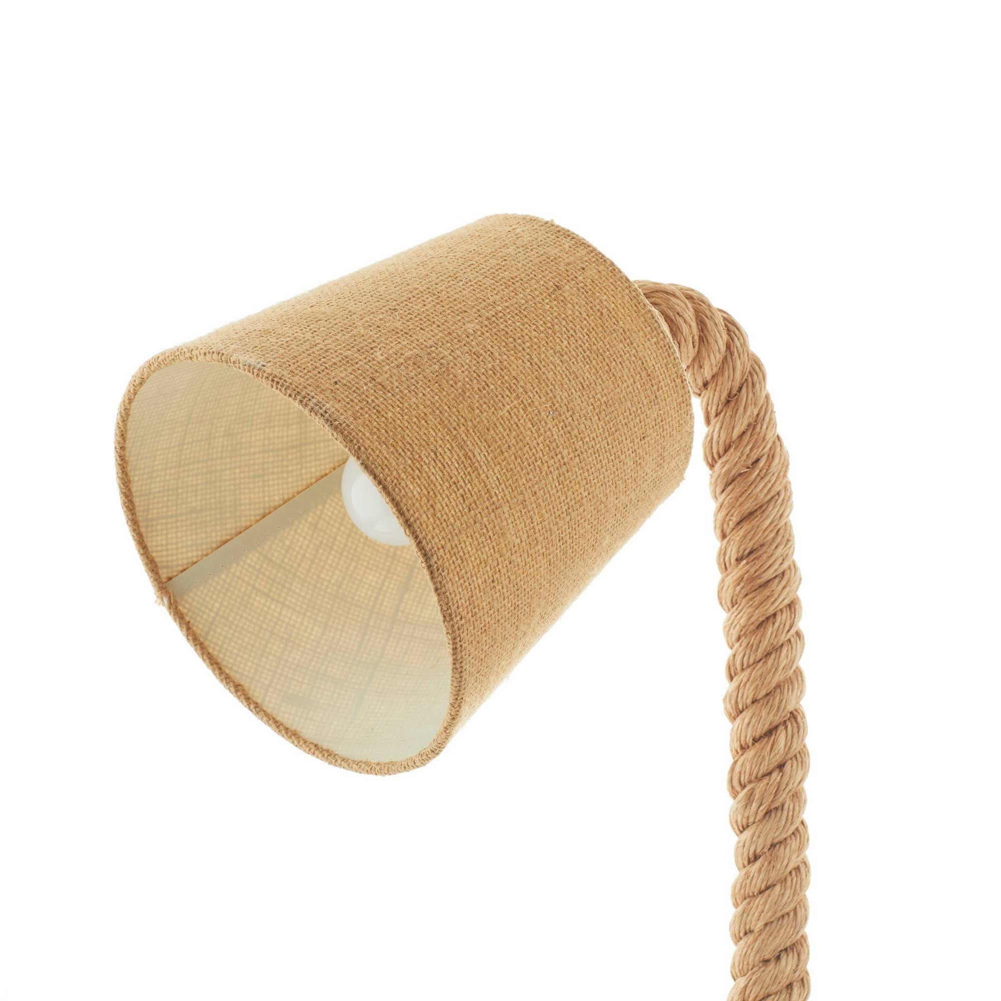 Rope Task Lamp O5319