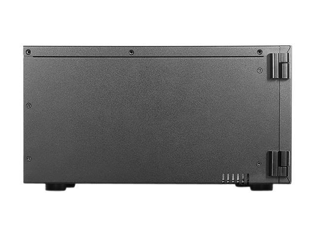 4-Bay 2.5x22 Minisas JBOD Tower V651