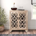2-Door Bar Cabinet B60844