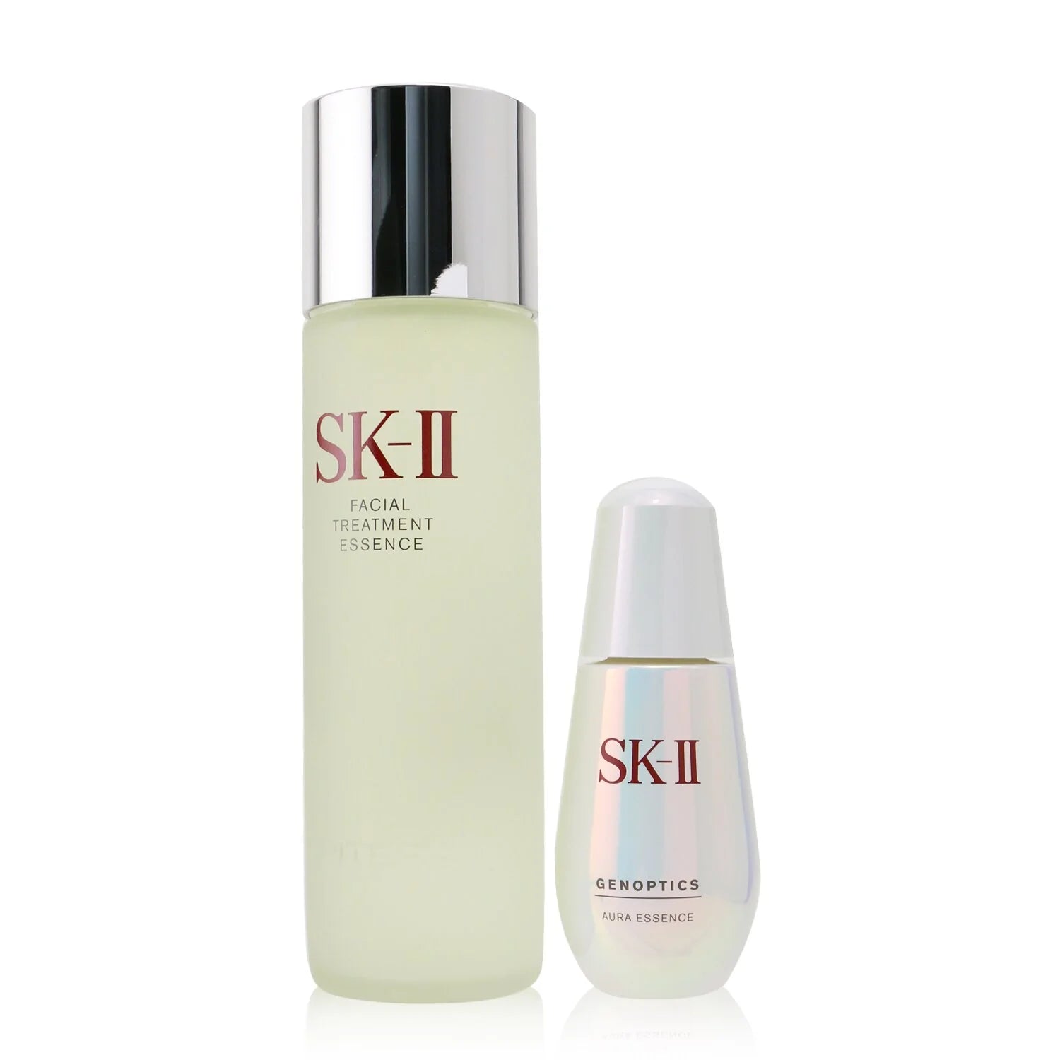 Genoptics Aura Essence 50ml + Facial Treatment Essence 230ml 2pcs E47108