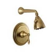 Gloss Black Shower Trim G813