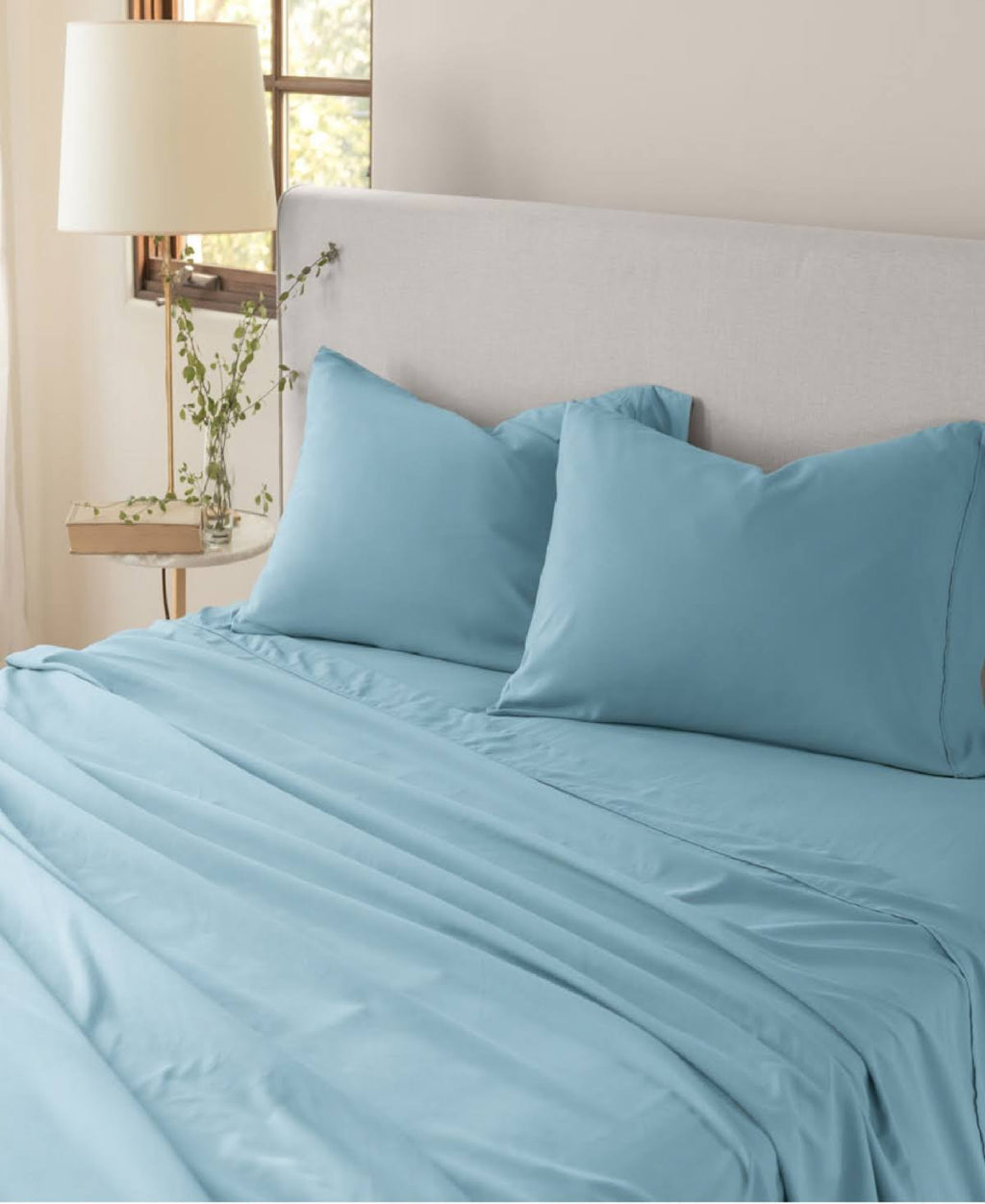 Linen California King Sheet Set K97238