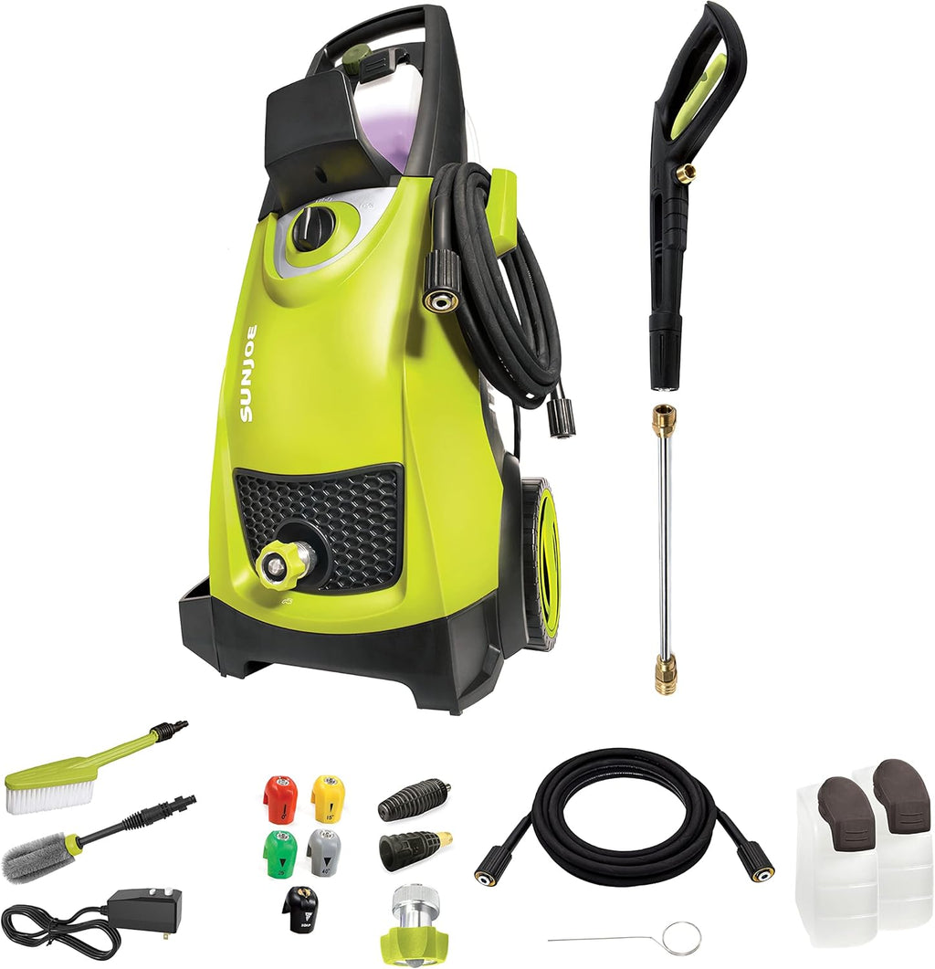 Electric High Pressure Washer O98822
