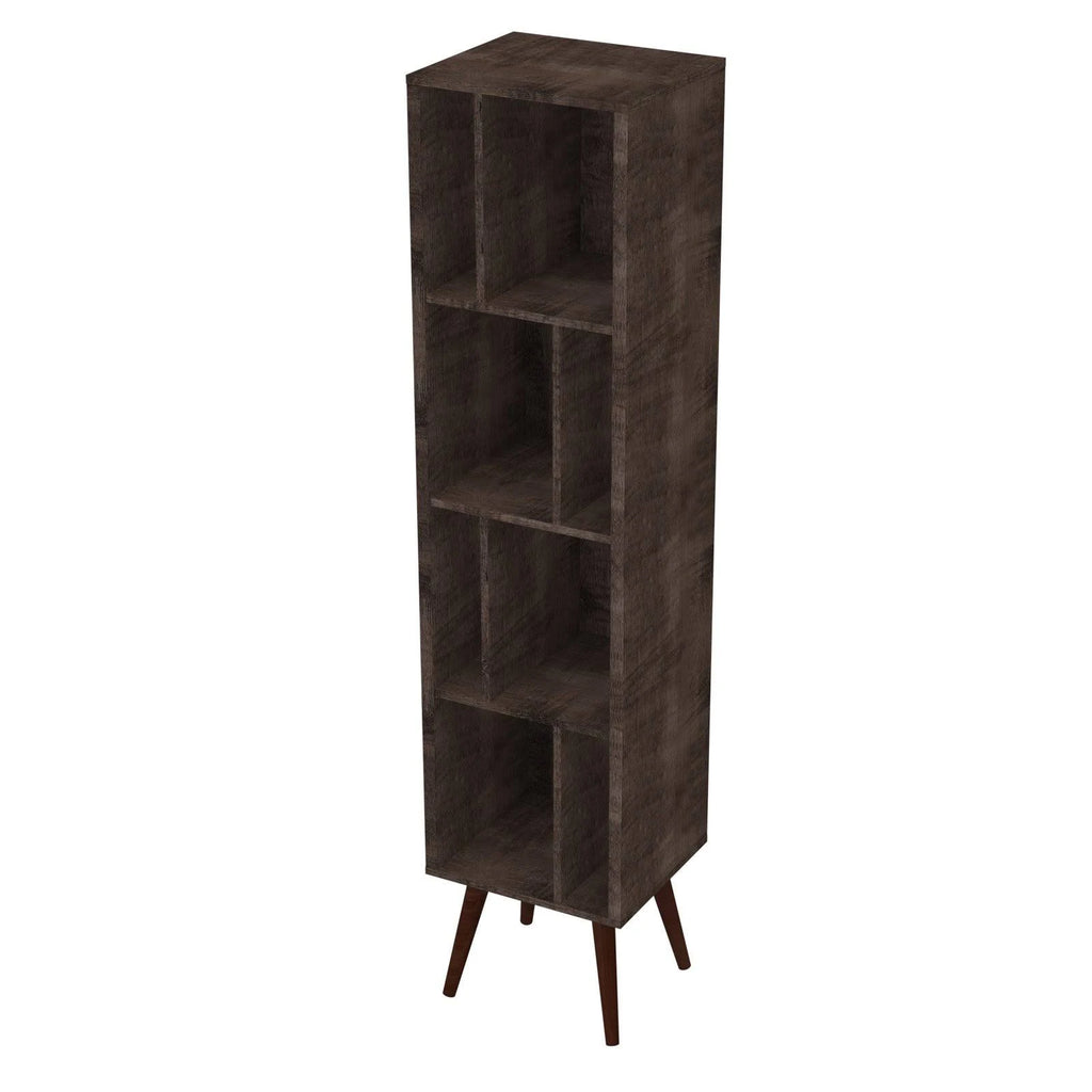 Tall Cubby Bookcase P1486