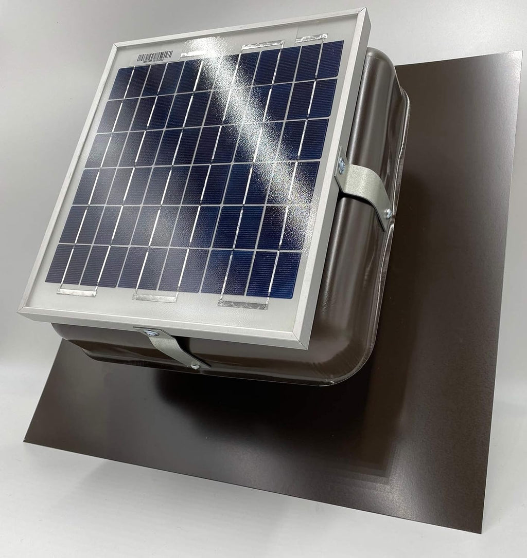 Solar Roof Vent R638601