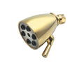 6 Jet Showerhead - Mocha Bronze H731894