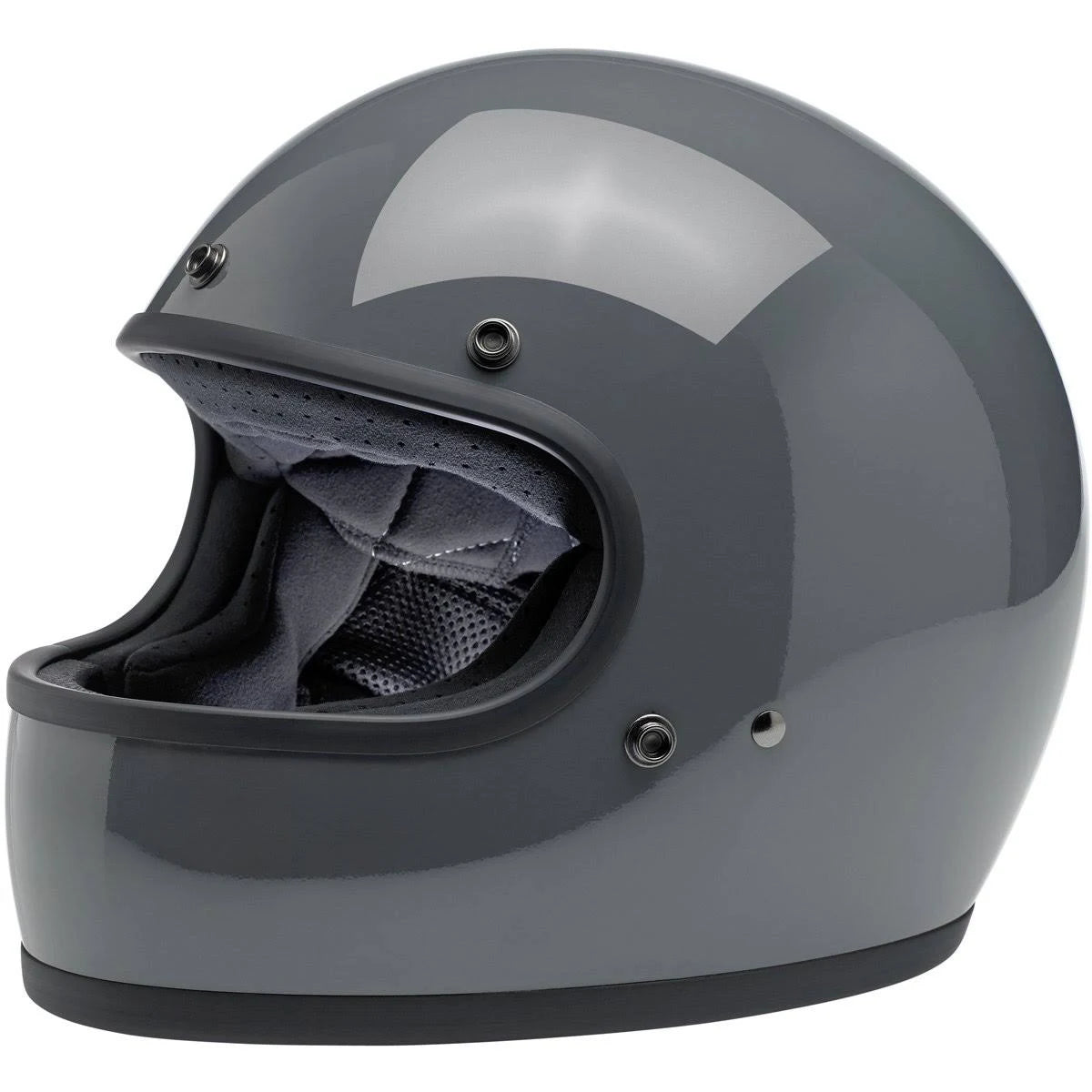Gloss Storm Grey Helmet Z970875