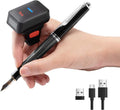 Wireless Ring Barcode Scanner with Bluetooth F683