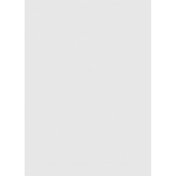 24x22W x 30x22H PVC Gable Vent with Brickm C226