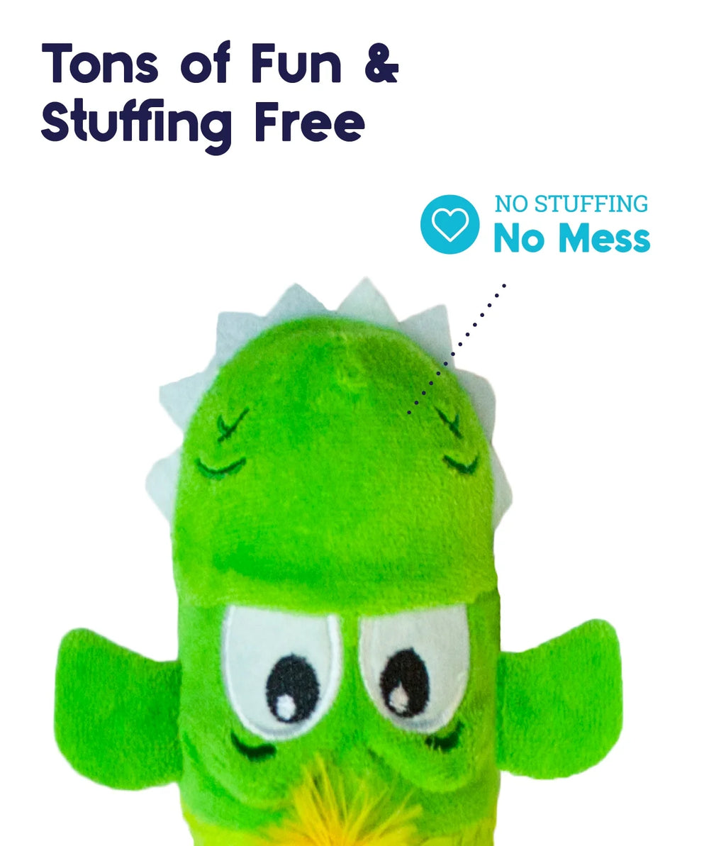 Green Medium Dog Toy C65119