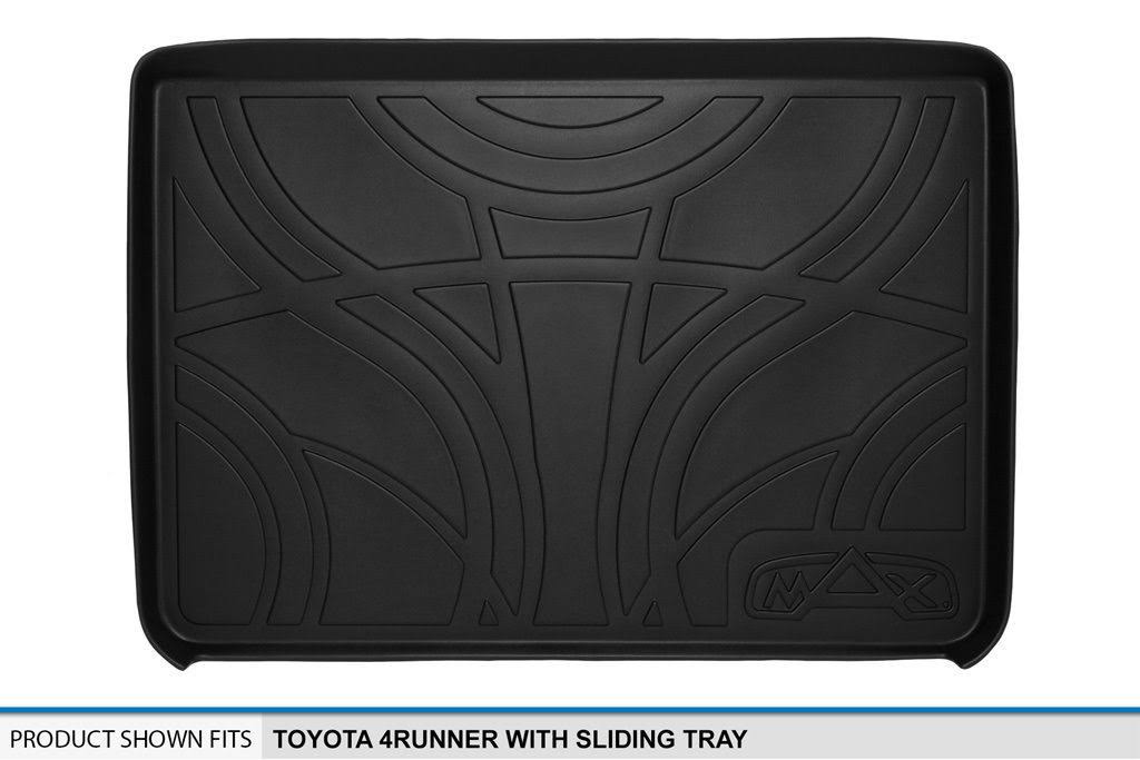 Black Cargo Liner for Toyota 4Runner C71864