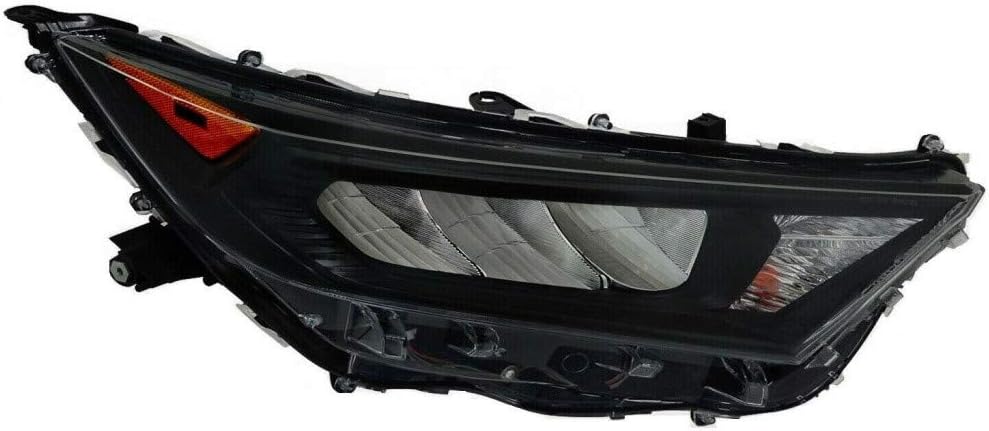 Driver Side Headlight Assembly for Toyota RAV4 2019 2020 P536641