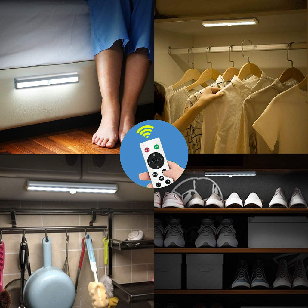 Rechargeable Touch Lights with Timer Dimmer 3 Colors H661493