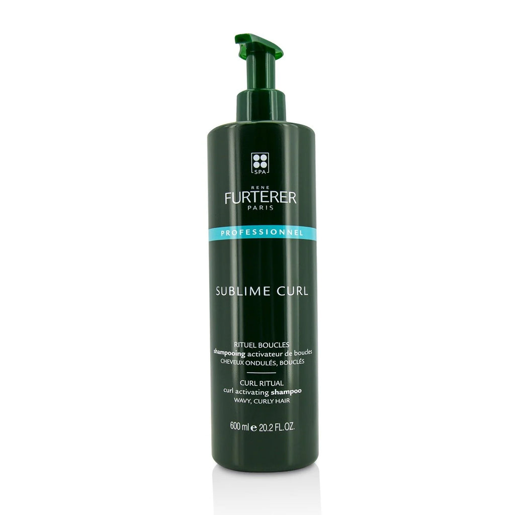 Curl Activating Shampoo 600ml U1236